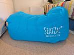 Nieuwe zitzak van SEATZAC, Huis en Inrichting, Zitzakken, Ophalen of Verzenden, Nieuw, Blauw, Zitzak