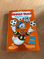 Donald Duck pocket 222 In de ban van d bal, Eén stripboek, Ophalen of Verzenden, Zo goed als nieuw