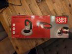 Carpoint Polijstmachine 1200W – met 2 polijstpads en doos, Auto diversen, Ophalen of Verzenden, Zo goed als nieuw