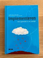 L. Pater - Implementeren, Ophalen of Verzenden, L. Pater, Management, Zo goed als nieuw