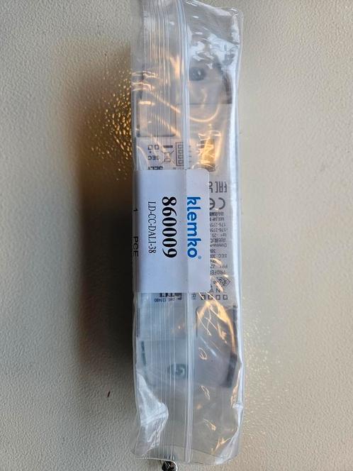 Klemko dali led driver 860009, Huis en Inrichting, Lampen | Losse lampen, Nieuw, Led-lamp, Ophalen of Verzenden