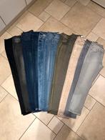 12 Dames spijkerbroeken jeans spijkerbroek maat 40 stretch, Verschillende merken, Overige kleuren, Verzenden, Zo goed als nieuw