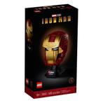 LEGO Marvel Iron Man helm 76165, Ophalen, Nieuw, Complete set, Lego