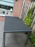 Tuin tafel, Ophalen of Verzenden, Zo goed als nieuw, Rechthoekig