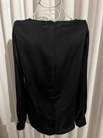 LaDress top zwart maat S, Kleding | Dames, Ophalen of Verzenden, Zo goed als nieuw, Maat 36 (S), Zwart