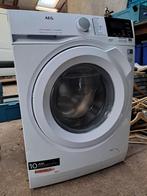 AEG L6FBN84GP - Wasmachine, Witgoed en Apparatuur, Wasmachines, 85 tot 90 cm, Wolwasprogramma, 1200 tot 1600 toeren, 6 tot 8 kg