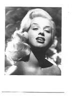 Diana Dors, Verzamelen, Verzenden, 1980 tot heden, Ongelopen, Sterren en Beroemdheden