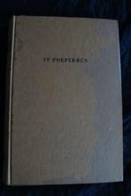 IT POEPEKRUS door JY Gietema friestalig, Boeken, Ophalen of Verzenden, Gelezen