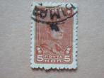 BK   Rusland 369, Ophalen of Verzenden, Gestempeld