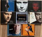 Phil Collins - collectie van 8 cd’s, Ophalen of Verzenden, 1980 tot 2000, Zo goed als nieuw