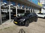 Renault Austral 1.3 mild hybrid 160 X-Tronic techno 158PK /, Gebruikt, Zwart, 4 cilinders, Leder en Stof