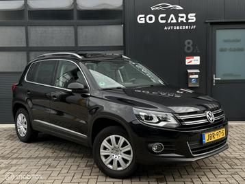 Volkswagen Tiguan 1.4 TSI Sport&Style Carplay beschikbaar voor biedingen
