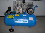 compressor, Doe-het-zelf en Verbouw, Compressors, Ophalen, Gebruikt, 6 tot 10 bar, 25 tot 100 liter