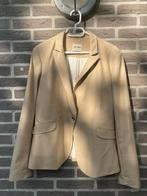 Mos Mosh blazer Blake night, Beige, Ophalen of Verzenden, Zo goed als nieuw, Maat 42/44 (L)