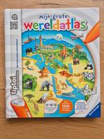 TIPTOI MIJN GROTE WERELDATLAS, Ophalen