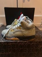 Air jordan 5 retro jade horizon, Verzenden, Zo goed als nieuw, Schoenen