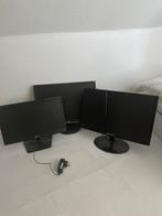 Monitoren Pakket - LG, Samsung, Asus, Ophalen, Gebruikt, Full HD, VGA
