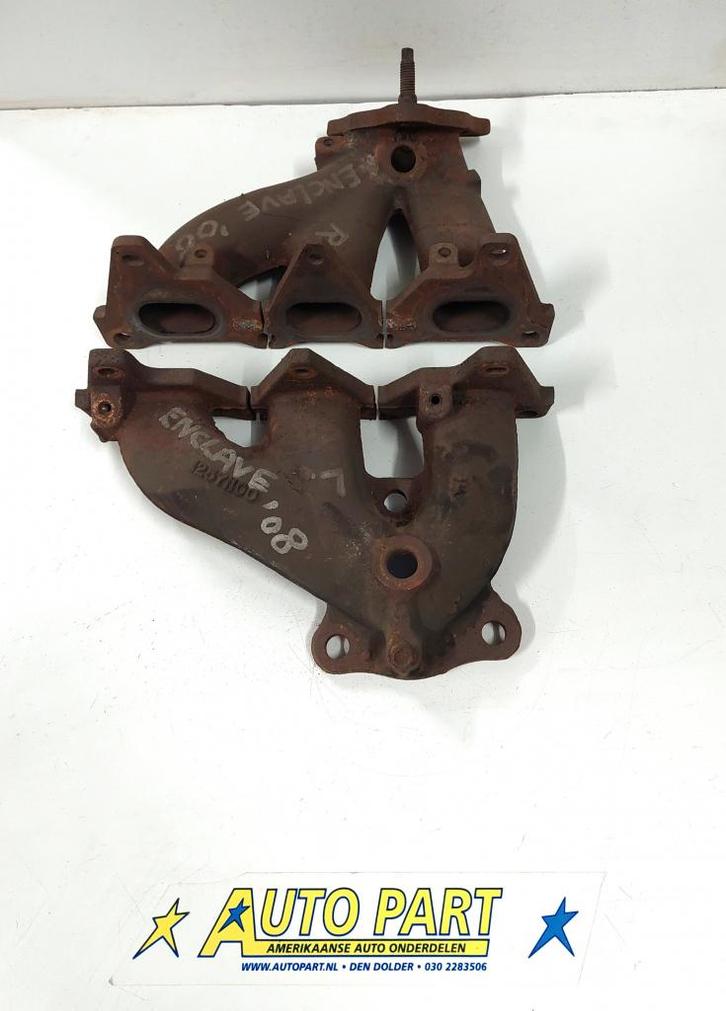 Buick Enclave uitlaatspruistuk 2008-2017, Auto-onderdelen, Uitlaatsystemen, Amerikaanse onderdelen, Chevrolet, Buick, Oldsmobile