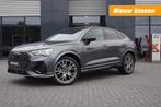 Audi Q3 SPORTBACK 35 TFSI S-Tronic S-Line / Panodak / Navi /, 4 cilinders, 1505 kg, Bedrijf, SUV of Terreinwagen