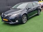 Toyota Avensis 1.8 VVTi Business NAVI AUTOMAAT!, Euro 5, 15 km/l, 4 cilinders, Bedrijf