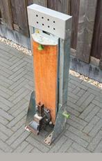 Wegklapbare bankschroef, Ophalen of Verzenden, Gebruikt, Minder dan 70 cm, Bankschroef