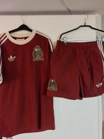 Adidas Mexico, Ophalen