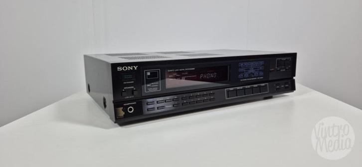 Sony STR-AV30R Versterker | Receiver | Afstandsbediening, Audio, Tv en Foto, Versterkers en Receivers, Refurbished, Stereo, Minder dan 60 watt