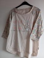 Pyjama shirt konijntjes | primark | maat l, Kleding | Dames, Primark, Ophalen of Verzenden, Maat 42/44 (L)