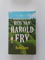 Rachel Joyce : De Onwaarschijnlijke Reis Van Harold Fry, Gelezen, Europa overig, Rachel Joyce, Ophalen of Verzenden