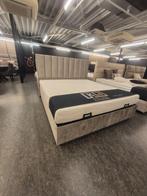 Boxspring Alle 2 Persoons maten zelfde prijs opbergruimte, Ophalen, 200 cm, 160 cm, Nieuw
