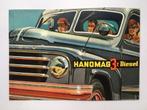 folder hanomag 1, Verzenden, Overige merken