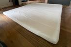Ikea topper Tustna met memoryfoam 180x200, Huis en Inrichting, Ophalen, Tweepersoons, Zo goed als nieuw, Matras
