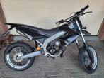 Derbi Senda SM / X-race - 2010, Fietsen en Brommers, Brommers | Derbi, Ophalen, 6 versnellingen, Gebruikt, 49 cc