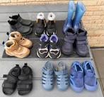 peuterschoenen - maat 22 en 23 - toddler shoes size 22-23, Jongen of Meisje, Schoenen, Ophalen of Verzenden, Zo goed als nieuw
