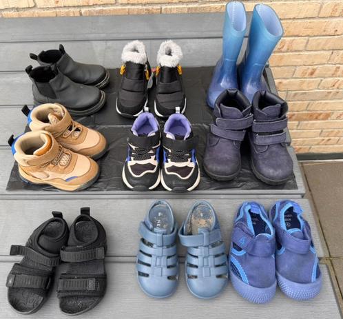 peuterschoenen - maat 22 en 23 - toddler shoes size 22-23, Kinderen en Baby's, Kinderkleding | Schoenen en Sokken, Zo goed als nieuw