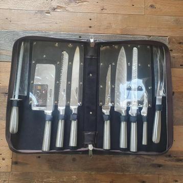 Messenset Novaline exclusive beschikbaar voor biedingen