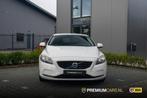 Volvo V40 1.6 T3Momentum | Navigatie | Sportief & complee, Auto's, Volvo, Voorwielaandrijving, 4 cilinders, Wit, Origineel Nederlands