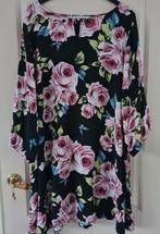 Mooie jurk van Studio maat XL (maar valt erg groot zie adv), Kleding | Dames, Grote Maten, Jurk, Ophalen of Verzenden, Zo goed als nieuw