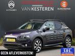 Citroen C4 Cactus 110pk Shine I Leder I Trekhaak I Navi I, 12 maanden, Gebruikt, Zwart, Lichtsensor