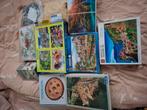 Gratis puzzels, Ophalen, 500 t/m 1500 stukjes, Gebruikt, Legpuzzel