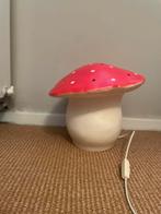 Paddenstoelenlamp heico, Ophalen of Verzenden, Gebruikt, Lamp