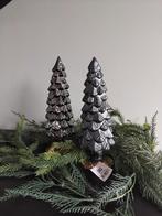 Twinkle Glazen Kerstboom Blauw 25cm, Ophalen of Verzenden, Daan Kromhout, Info@daankromhout.nl, Jacob van Lennepstraat