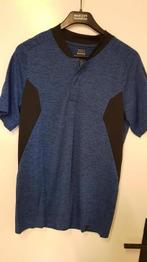 mascot polo shirt maten s m l xl 2xl 3xl 4xl nieuw, Blauw, Nieuw, Overige maten, Ophalen of Verzenden