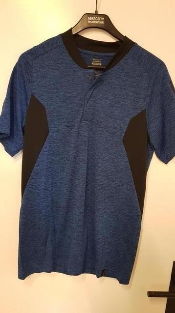 mascot polo shirt maten s m l xl 2xl 3xl 4xl nieuw  beschikbaar voor biedingen