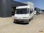 Hymer B654, Startonderbreker, Ringverwarming, Bedrijf, Koelkast