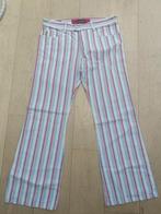 Armani zomerbroek, Kleding | Heren, Ophalen of Verzenden, Zo goed als nieuw, Maat 56/58 (XL), Armani jeans