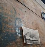 Delfzijl schip carolina thorden, Ophalen, 1940 tot 1960, Noord-Holland