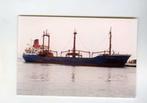 scheepvaart-foto-ag konstantinos/aruba 1969-zeldzaam!, Verzamelen, Scheepvaart, Ophalen of Verzenden, Zo goed als nieuw, Motorboot