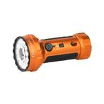Olight Marauder mini 2 Oranje, Caravans en Kamperen, Zaklampen, Ophalen of Verzenden, Nieuw, Accu