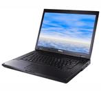 Dell Latitude E5500 15.4" Black Laptop - Intel Core 2 Duo T7, 15 inch, Met videokaart, Intel Core i5 processor, Qwerty